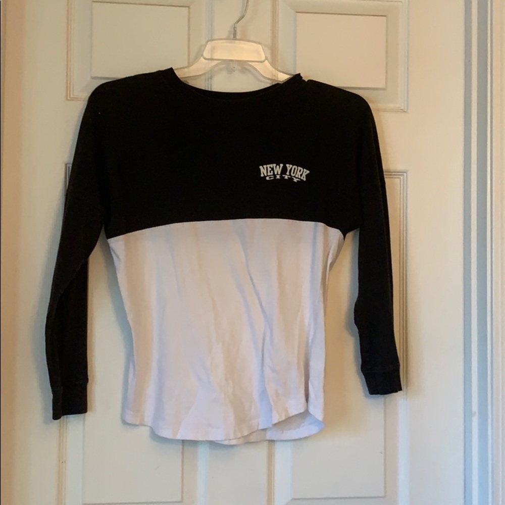 new york city spirit jersey shirt